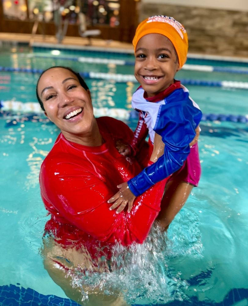 British Swim School at Onelife Fitness - Crabapple Logo