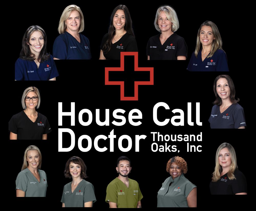 HOUSE CALL DOCTOR THOUSAND OAKS Updated October 2024 23 Photos & 74 Reviews PO Box 4856