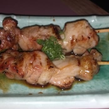 Tokkuri-Tei - Yakitori - Chicken Skewers........... - Sushi Bars Near Me - Honolulu, Hawaii Tokkuri-Tei - Yakitori - Chicken Skewers........... - Sushi Bars Near Me - Honolulu, Hawaii