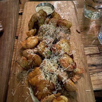 Aspen Public House - Truffle potatoes - New American Near Me - Aspen, Colorado