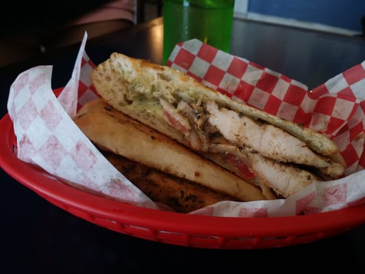 The Victory Grill by null