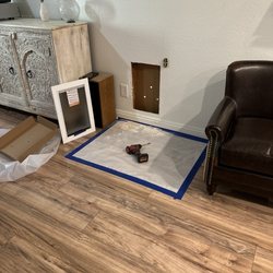 Refined Renovations - Doggy Door Installation