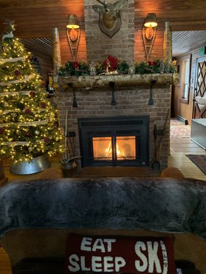 The Lake Placid Stagecoach Inn & Restaurant by null