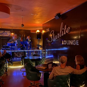 The Starlite Lounge