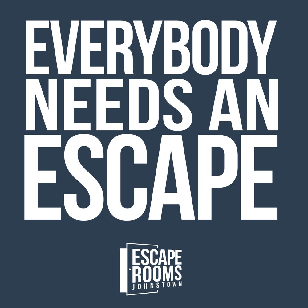 Escape Rooms Johnstown Logo