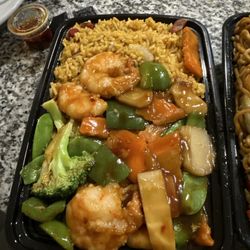 102. Hunan Shrimp