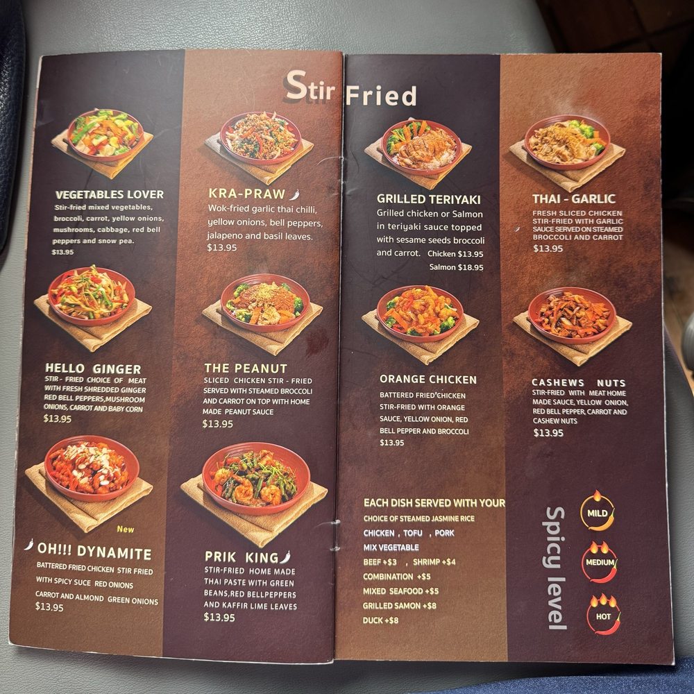 Koracha Thai Restaurant - Menu - Thai Near Me - Bedford, Texas Koracha Thai Restaurant - Menu - Thai Near Me - Bedford, Texas