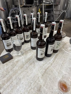 Mad Fritz Brewery and Malthouse -By Appointment by null