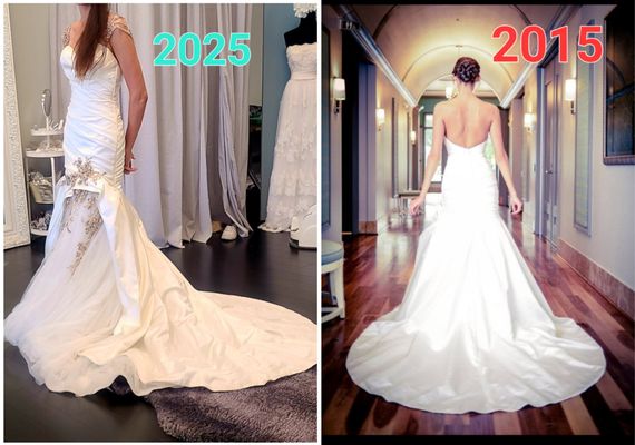 Long's Bridal & Alterations