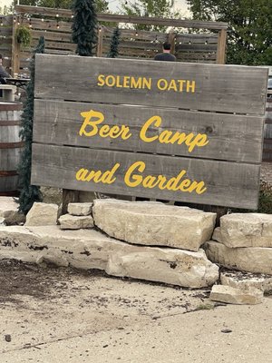 Solemn Oath Brewery by null