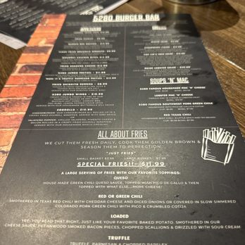 5280 Burger Bar - Welcome to 5280 Burger Bar. - Burgers Near Me - Denver, Colorado 5280 Burger Bar - Welcome to 5280 Burger Bar. - Burgers Near Me - Denver, Colorado