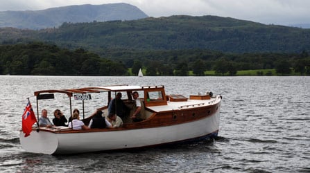 Classic Cruises On Windermere