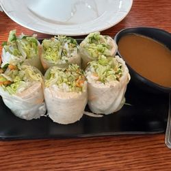 Spring rolls