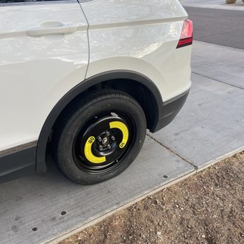 Roadside Ralph - Spare tire help donut replacement - Roadside Assistance Near Me Roadside Ralph - Spare tire help donut replacement - Roadside Assistance Near Me