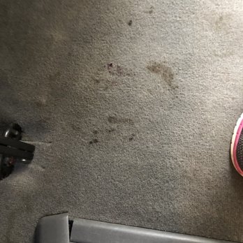 Enterprise Rent-A-Car - I have no idea! Bits and pieces of particles all over. Yet to pick it up. Scam for your $$ - Car Rental Near Me - San Francisco, California