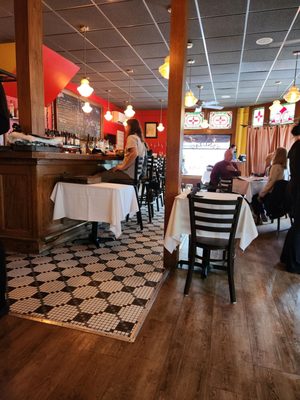 Tenuta's Italian Restaurant by null