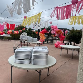 Flamingo's Event Rentals - Party Supplies Near Me - Banning, California