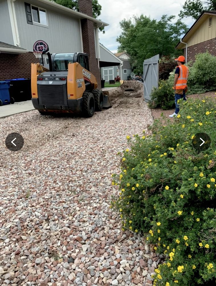 Slide of Joe’s Roofing & Paving
