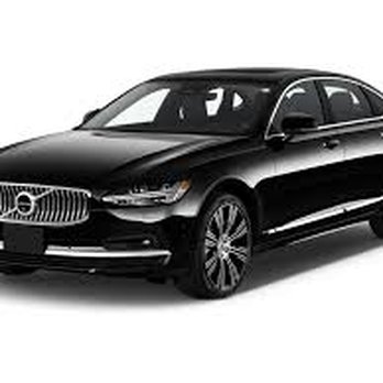 A Class Limo Car Service - Volvo s90 - Limos Near Me - Fairfield, New Jersey