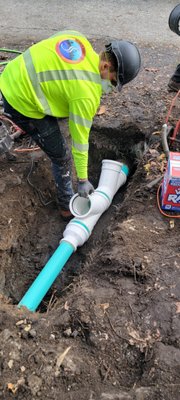 Sewer Solutions NW Logo