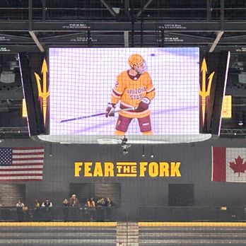 Mullett Arena - Fear the Fork! - Stadiums & Arenas Near Me - Tempe, Arizona