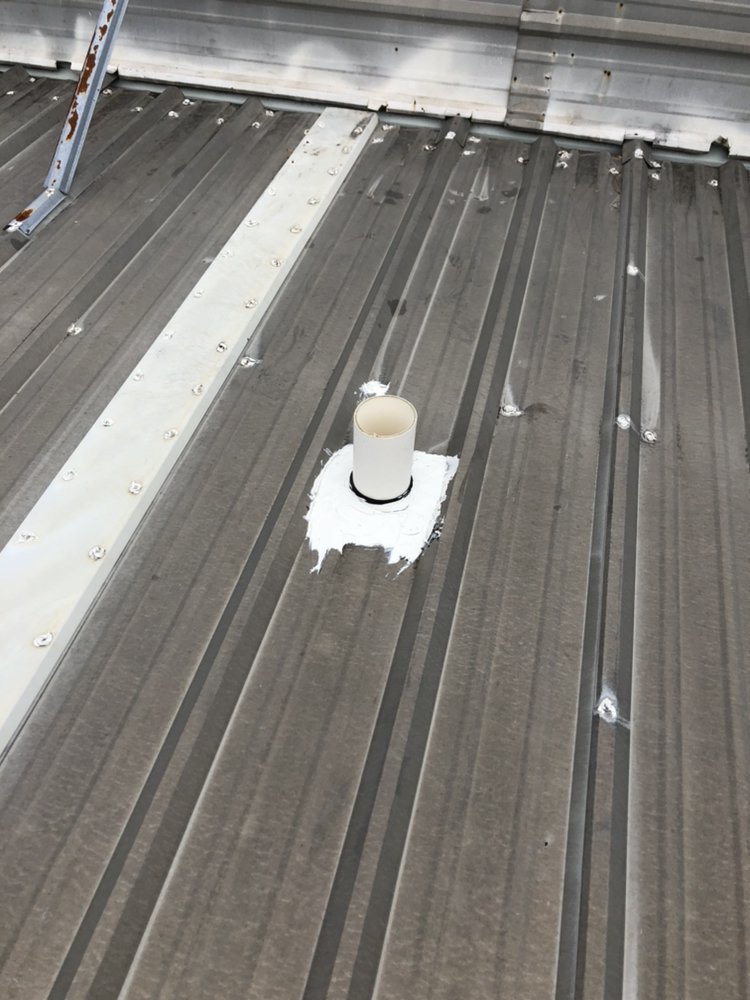 Slide of AAG Enterprises & Southeastern TPO, LLC