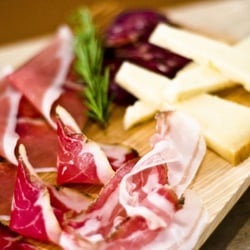 Carpe Diem - Tagliere di salumi e formaggi