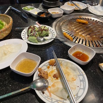 Jong Ga House - Birthday ice cream - Korean Near Me - Oakland, California Jong Ga House - Birthday ice cream - Korean Near Me - Oakland, California