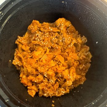 Gogi Grill - Spicy Pork Bulgogi. 5 stars. Insta/Beli: @amei_eats - Korean Near Me - Hoboken, New Jersey