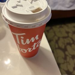 Tim Hortons - Was really good