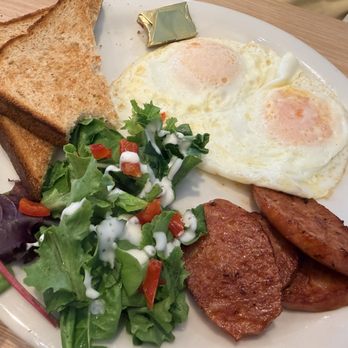 Aloha Kitchen - Ono Eggs - Breakfast & Brunch Near Me - Honolulu, Hawaii
