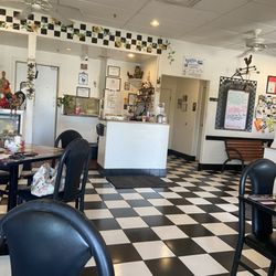 Sunny Side Up Cafe - Cashier area
