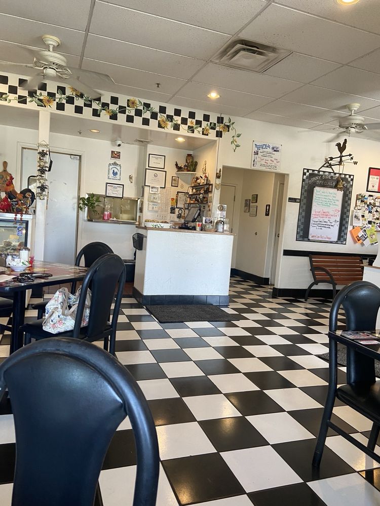 Sunny Side Up Cafe