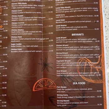 Indian Cafe - Lodi - Menu pg 1 - Indian Near Me - Lodi, California Indian Cafe - Lodi - Menu pg 1 - Indian Near Me - Lodi, California