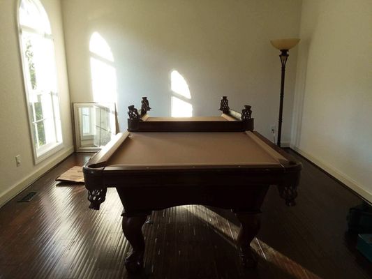 AMERICAN POOL TABLE DOCTORS - Brandon, Florida - Pool & Billiards - Yelp