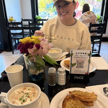 Brick House Soups - Comfort Food Near Me - Ellsworth, Maine