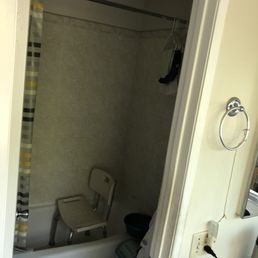 Master Bath *before*