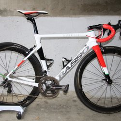 Veloholic Cycles - Basso Diamante sv Italia