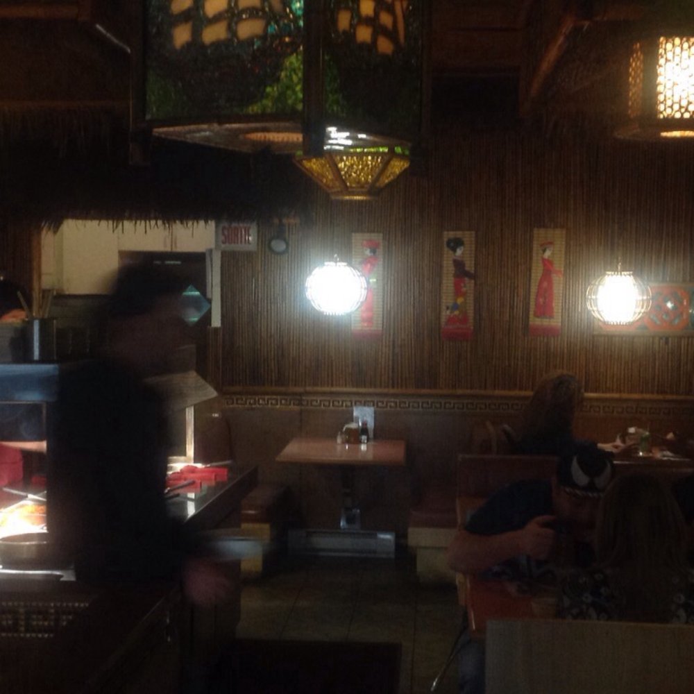 Interior shot