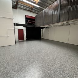 New "smoke" finished floor. New "smoke" finished floor.