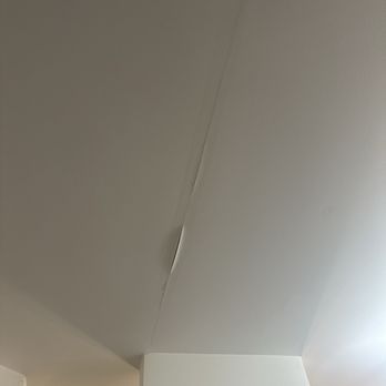 Smart House Remodeling - Damaged Ceiling - General Contractors Near Me - Spotsylvania, Virginia