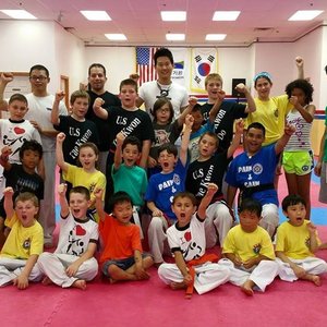 U.S Tae Kwon Do Center on Yelp