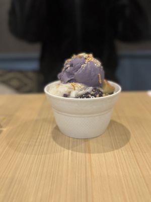 Purple Patch by null