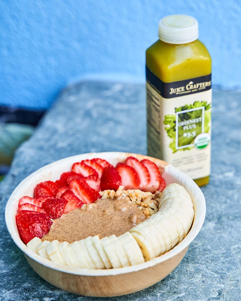 JUICE CRAFTERS 75 Photos & 97 Reviews 15324 Antioch St, Pacific