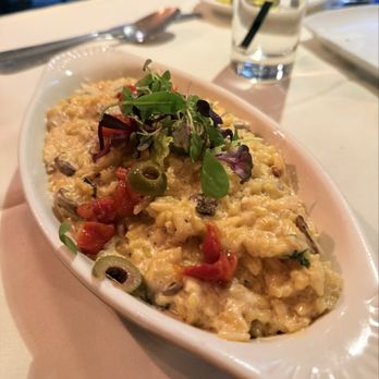 Caffe Concerto - Truffle Risotto - Italian Near Me - Los Angeles, California Caffe Concerto - Truffle Risotto - Italian Near Me - Los Angeles, California