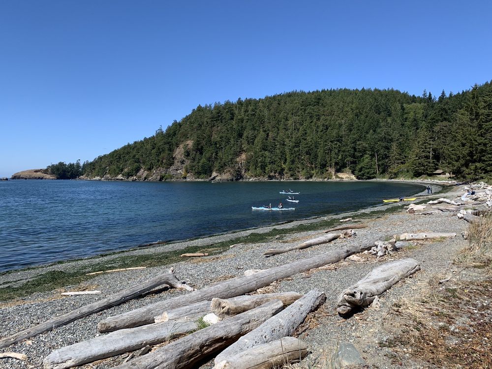 Deception Pass Park - Bowman Bay Image