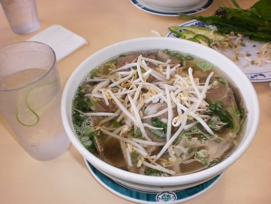 Phở Ca Dao Restaurant by null