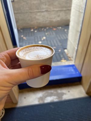 Sophomore Coffee by null