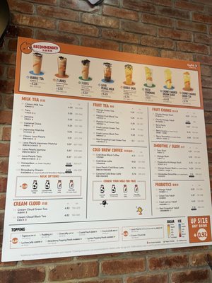 CoCo Fresh Tea & Juice by null