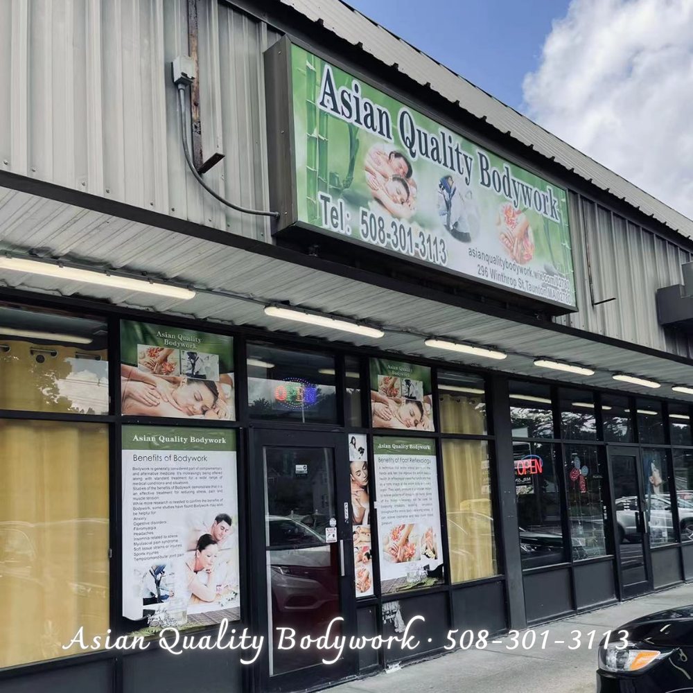 ASIAN QUALITY BODYWORK 296 Winthrop St, Taunton, Massachusetts